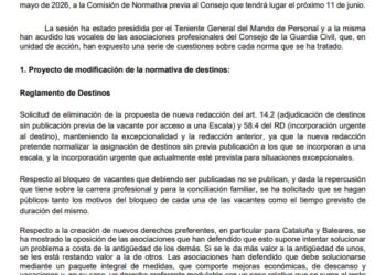 Comisión de normativa 25.05.2026