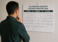 IGC propone cambios en el calendario de vacantes del segundo semestre