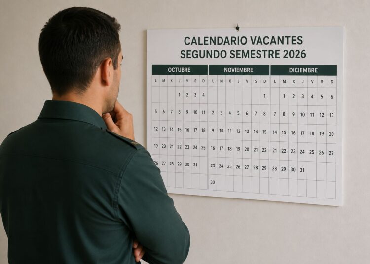 IGC propone cambios en el calendario de vacantes del segundo semestre