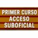 IGC solicita la reconsideración de la ampliación del periodo presencial del primer Curso de Acceso a la Escala de Suboficiales