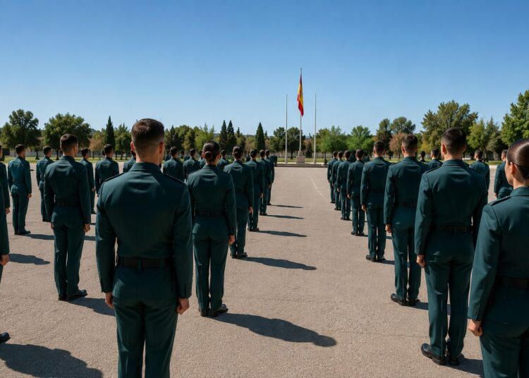 IGC solicita información sobre la prevención de riesgos laborales en los actos de entrega de los Reales Despachos de las promociones 130 y 171