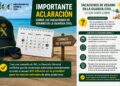 ¿Las vacaciones fuera de los turnos de verano afectan a tu prioridad futura?