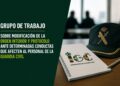 IGC acude al grupo de trabajo de medidas preventivas ante determinadas conductas