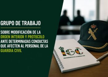 IGC acude al grupo de trabajo de medidas preventivas ante determinadas conductas