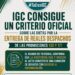 IGC consigue un criterio oficial sobre las dietas por la entrega de Reales Despachos de las promociones 130 y 171