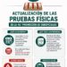 IGC pide la actualización de las pruebas físicas al personal de la 46 promoción del curso de suboficial