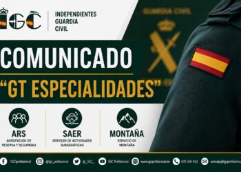 IGC acude al grupo de trabajo de modificación de la normativa del ARS, GEAS y SEMON