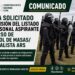 IGC ha solicitado la revisión del listado de personal aspirante al Curso de Control de Masas/Especialista ARS