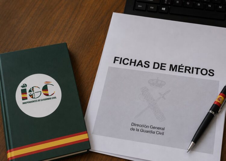 RECOGIDA DE PROPUESTAS PARA LA MODIFICACIÓN DE LAS FICHAS DE MÉRITOS