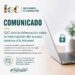 IGC solicita información sobre la interrupción del acceso externo a la Intranet