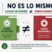 IMPORTANTE: IGC aclara la diferencia entre cursos de interés y cursos baremables en la Guardia Civil