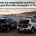 IGC solicita una compensación económica para los guardias civiles desplegados en Ceuta