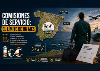 ¿TE COMISIONAN MÁS DE UN MES? PODRÍAS TENER DERECHO A COBRAR LA INDEMNIZACIÓN POR RESIDENCIA