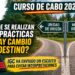 IGC pide un criterio claro sobre las prácticas del curso de Cabo 2026 ante un cambio de destino