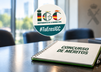 IGC acude al primer grupo de trabajo de fichas de méritos