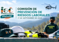 Resumen de la Comisión de Riesgos Laborales del día 17 de septiembre de 2026