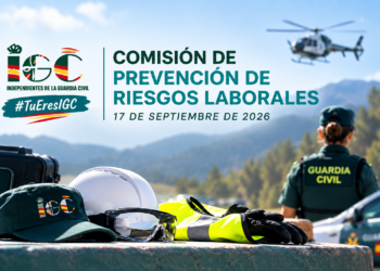 Resumen de la Comisión de Riesgos Laborales del día 17 de septiembre de 2026