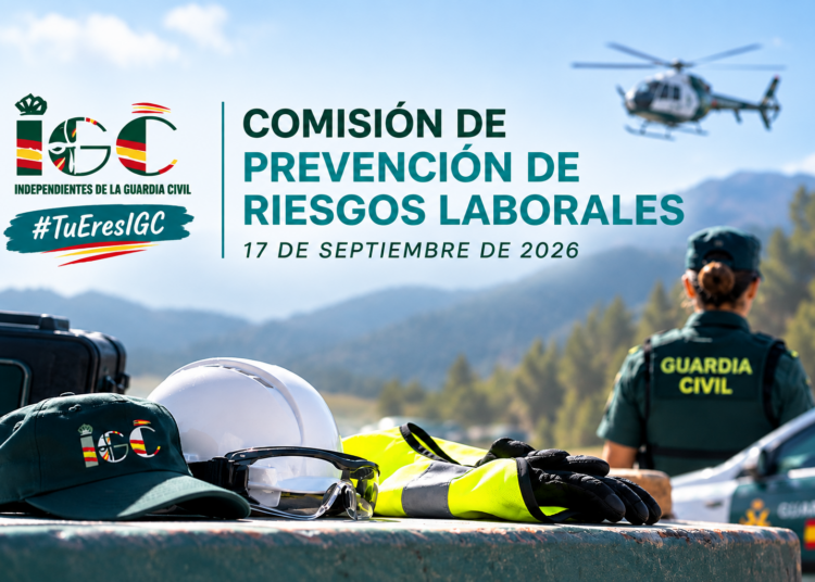 Resumen de la Comisión de Riesgos Laborales del día 17 de septiembre de 2026