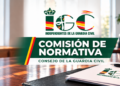 IGC participa en la Comisión Permanente de Normativa y del Estatuto Profesional del Consejo de la Guardia Civil
