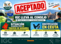 IGC logra que la situación de Tráfico en Navarra y la gratificación de Ceuta sean abordadas en el próximo Pleno del Consejo