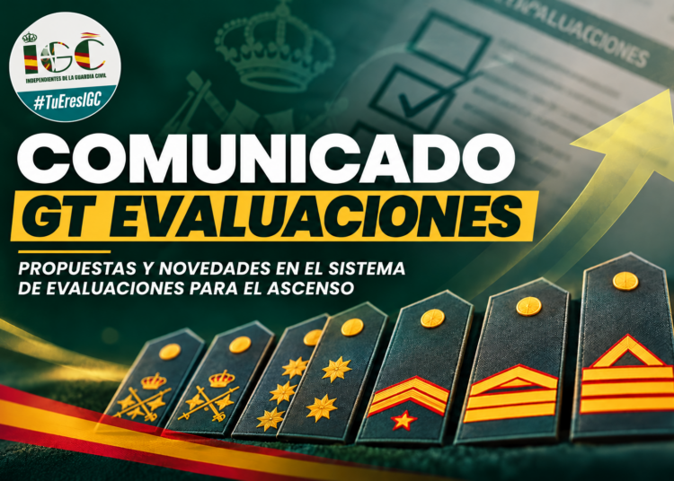Igc acude al segundo grupo de trabajo de evaluaciones