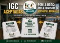 LA DIRECCIÓN GENERAL ATIENDE LAS PETICIONES DE IGC E INCLUYE LOS ARMEROS INDIVIDUALES Y LA SITUACIÓN PREVENTIVA EN CEUTA EN LA COMISIÓN DE RIESGOS LABORALES