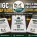LA DIRECCIÓN GENERAL ATIENDE LAS PETICIONES DE IGC E INCLUYE LOS ARMEROS INDIVIDUALES Y LA SITUACIÓN PREVENTIVA EN CEUTA EN LA COMISIÓN DE RIESGOS LABORALES