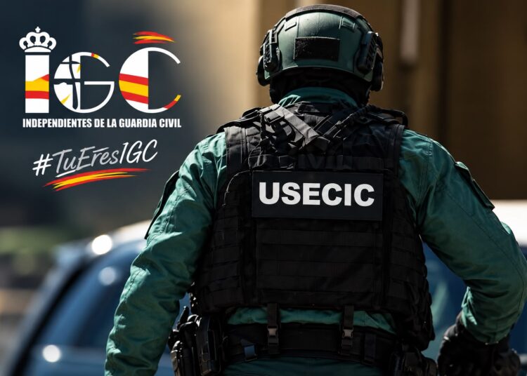 IGC pide que la experiencia operativa y la formación específica tengan el peso que merecen en las USECIC