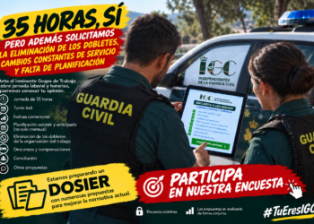 IGC: «35 HORAS SI, pero además solicitamos la eliminación de los dobletes, lo cambios constantes de servicio y la falta de planificación»