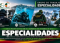IGC participa en el Grupo de Trabajo de Especialidades y defiende mejoras para los especialistas de la Guardia Civil