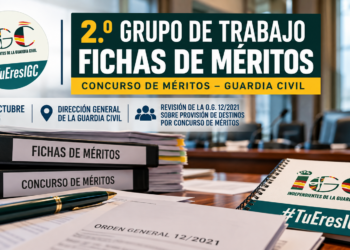 Igc acude al segundo grupo de trabajo de fichas de méritos
